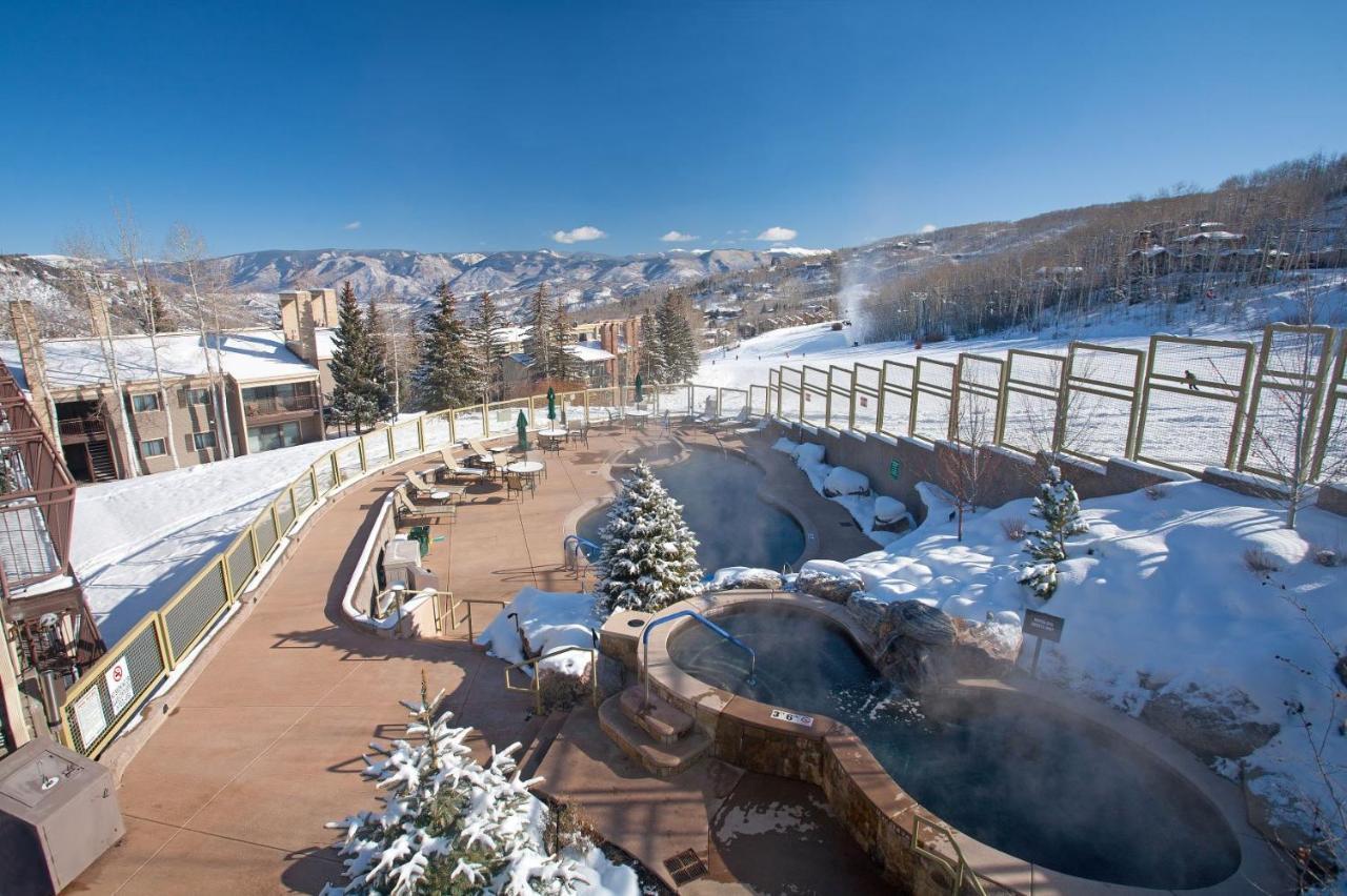Timberline Condominiums Studio Deluxe Unit 214 Snowmass Village Exterior foto